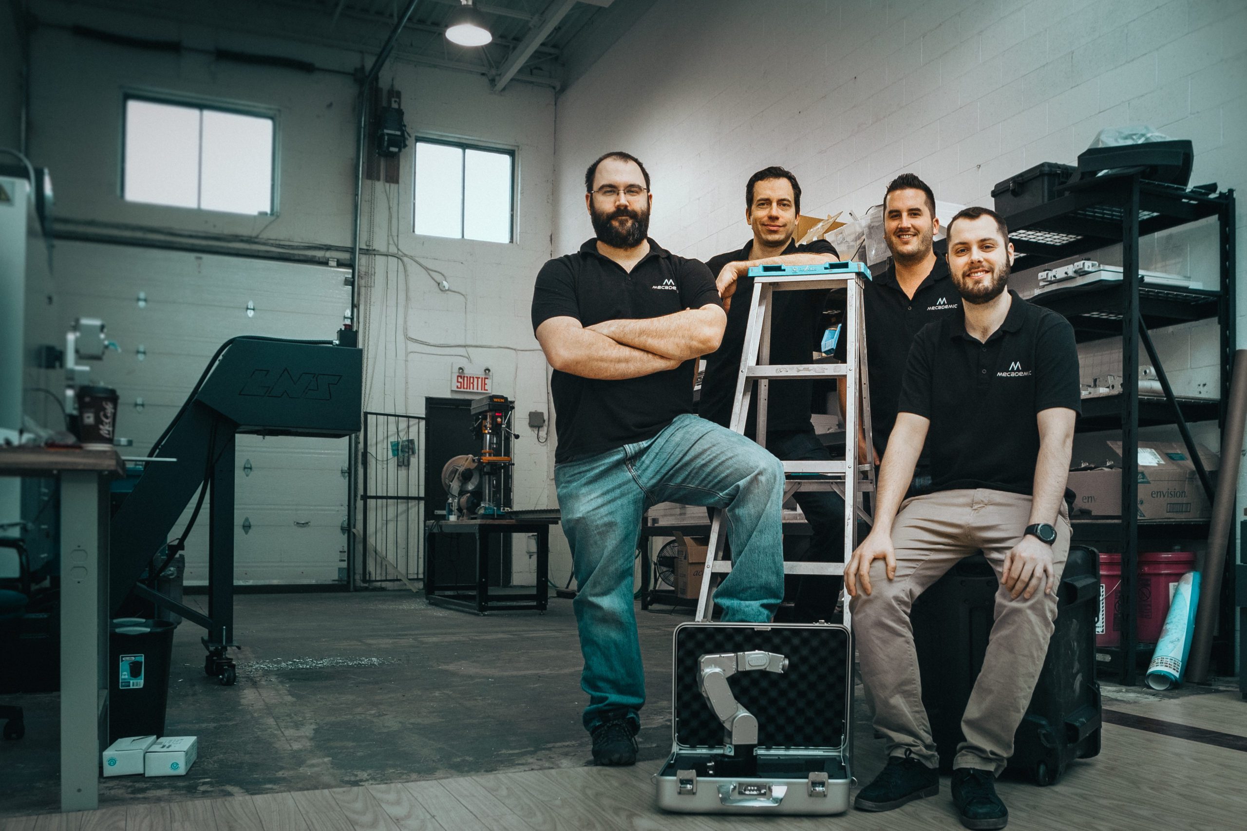 Mecademic Robotics